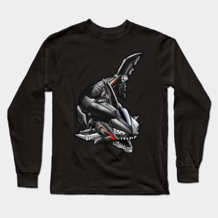 Yamaha YZF R3 Shark Long Sleeve T-Shirt